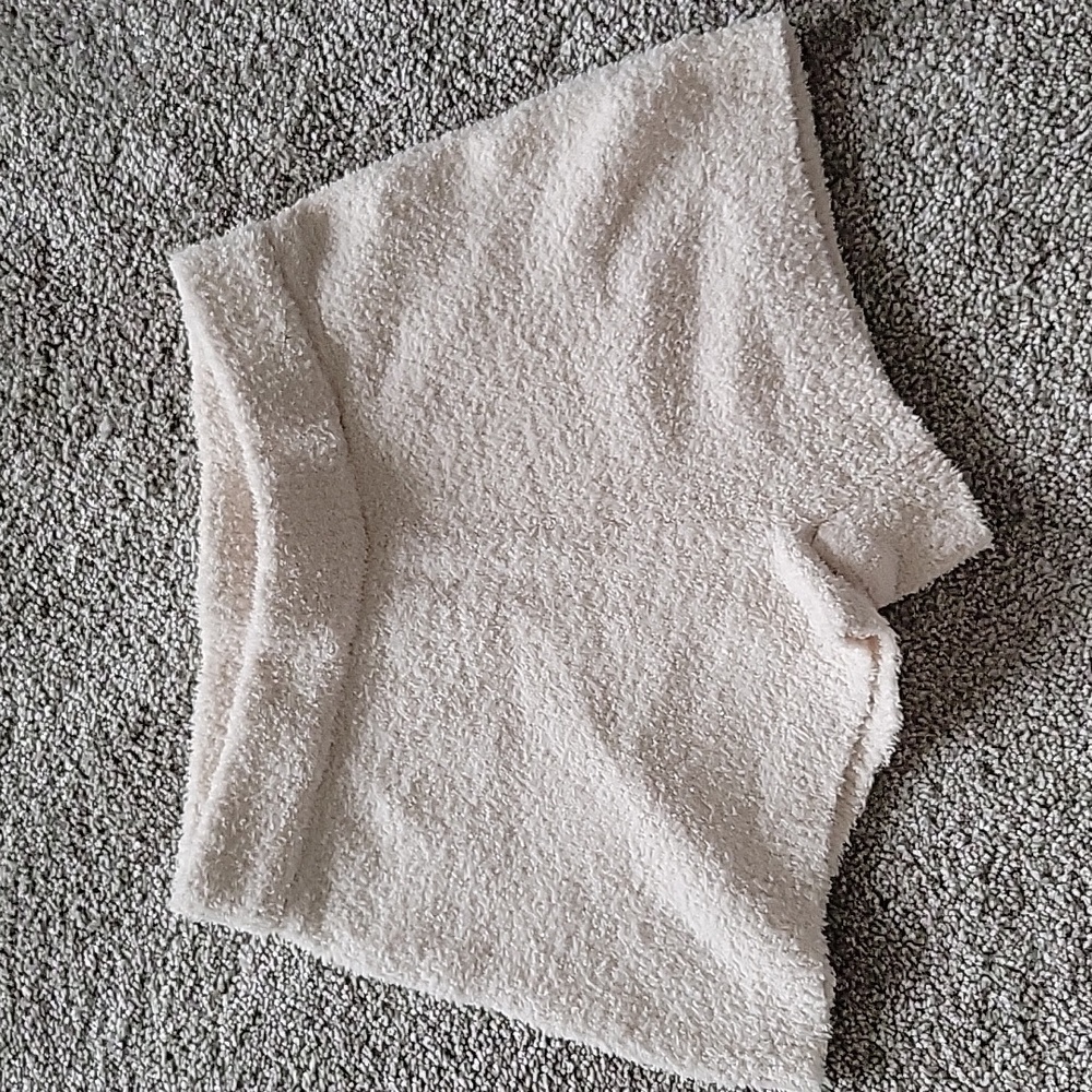 P'tula Plush Shorts